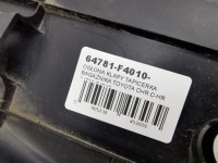 фото thumb №16, Защита крышки карта багажника toyota chr c-hr 64781-f4010