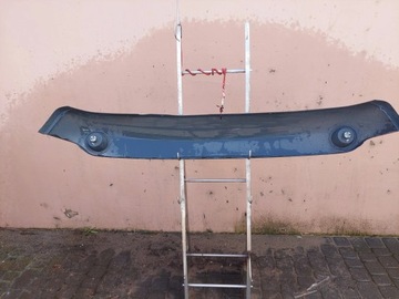 фото thumb №4, Ford fiesta mk6 рестайлінг спойлер накладка бампера зад