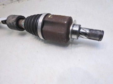 фото thumb №7, Полуось левая автомат renault megane iii 1.5 dci