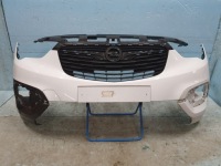 фото thumb №1, Opel combo e 2018 уголок бампера передний