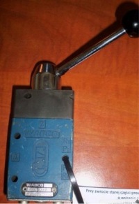 Клапан подъёма osi oś rexroth wabco 5631260000 Цена, фото thumb