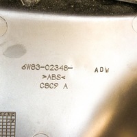 фото thumb №6, Jaguar xk - xkr 2007 правая сторона молдинг порог передняя 6w8302348adw