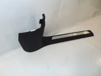 Audi a8 d5 накладка порог левая led 4n1867271 b/c с Разборки, фото thumb