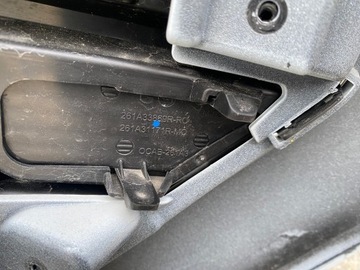 фото thumb №15, Dacia sandero iii stepway бампер перед решётка 620228861r оригинал