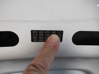 фото thumb №16, Капот бампер mercedes e класс 212 w212 рестайлинг 2012-2015 оригинал