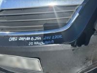 фото thumb №7, Opel zafira b бампер перед передній 2hu z20r