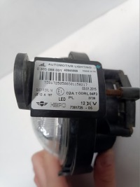 Протитуманна фара лівий правий led drl mini cooper r57 r58 r59 lci рестайлінг  7381725 Доставка, фото thumb
