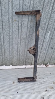 фото thumb №1, Iveco daily iii iv 99-06 опора коробки поперечина рамы