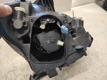 фото thumb №7, Mercedes a w176 рестайлінг 15- лампа ліва перед повний led a1769065900 - na запчастини