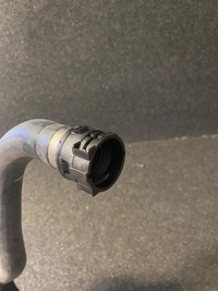 фото thumb №1, Шланг обратный хладагент охлаждающий