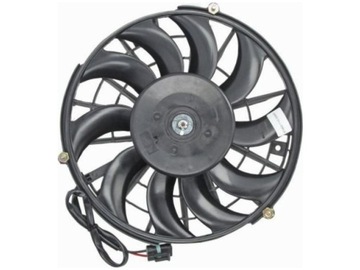 фото thumb №1, Вентилятор радиатор opel omega b 2.0-3.2