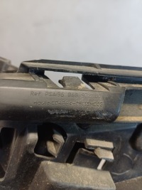 фото thumb №9, Направляющая бампера правый задняя sedan peugeot 508 i nr. 9686699780