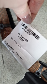 фото thumb №7, Электропроводка renault twingo iii lift 297a24485r