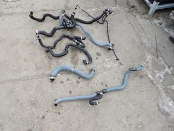 фото thumb №1, Шланги воды renault espace 5 v 2.0 dci