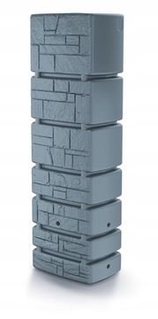 Zbiornik na deszczówkę TOWER STONE Beczka 350l Pojemnik na wodę