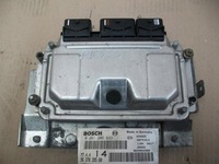 фото thumb №1, Компьютер двигателя citroen xsara picasso 1.6 8v