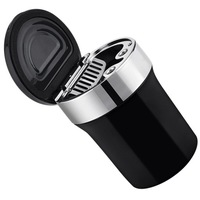 фото thumb №5, Попільничка led do автомобіля з kompasem стильний i практичний