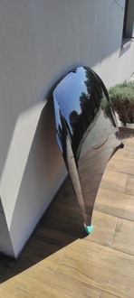 фото thumb №8, Капот volkswagen golf 6 hb lc9x