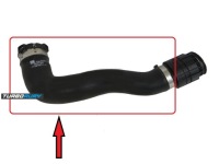 Труба turbo интеркулер opel insignia b 1.6 cdti с Разборки, фото thumb