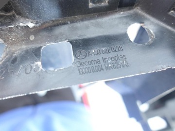 фото thumb №12, Mercedes a-klasa ii w169 04-08 pas підсилювач