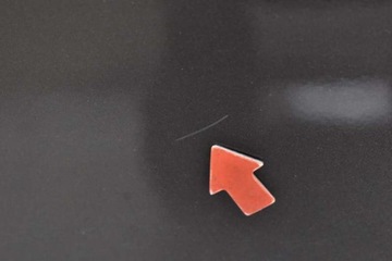 фото thumb №7, Двері ліві зад задні графітові honda civic 8 viii sedan рестайлінг 07-12