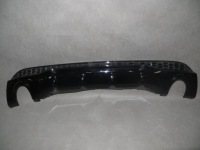 Купить Ford s-max mk2 15- titanium накладка бампера задняя, фото thumb