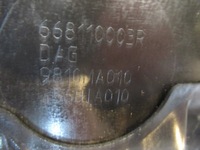 фото thumb №6, Жабо 668110003r renault megane iii