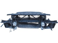 фото thumb №11, Bmw 5 f10 f11 3.0 pas переднее усилитель балка панель крепления фар жалюзи 7502056