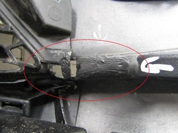 фото thumb №11, Бампер перед переднє renault zoe 12-