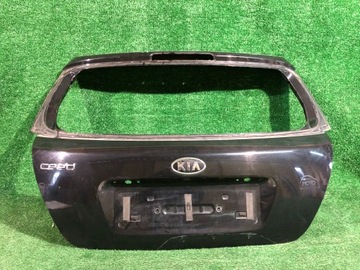 фото thumb №1, Крышка багажника kia ceed i hb