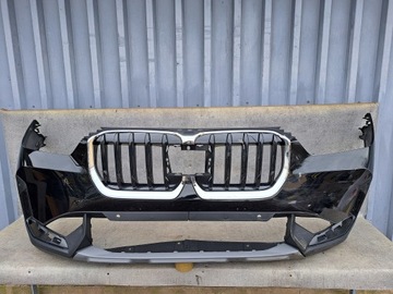 фото thumb №7, Bmw x1 u11 бампер перед переднє 9883579