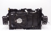 Комплект радиатор воды кондиционер вентилятор ремень ford fiesta mk8 1.1 55kw 20r Киев, фото thumb