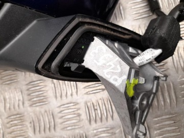 фото thumb №10, Зеркало внешние audi q4 e-tron f4b 2024 з левый механическая регулировка