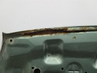 фото thumb №14, Капот hyundai accent ii 2002-2005 lift код лакофарбового покриття zg зелений