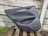 фото thumb №1, Opel insignia b kombi обшивка двері лівий задня шкіра