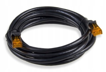 Сетевой кабель LAN ETHERNET RJ45 UTP CAT6 3M