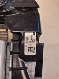 фото thumb №13, Комплект радиатор bmw f40 1.5 бензин 8645783