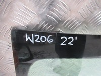 фото thumb №3, Mercedes w206 c-klasa sedan скло перед передня 22рік as1