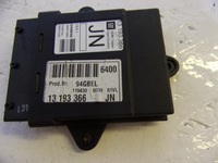 фото thumb №1, Блок управления модуль замка центрального opel signum 13193366