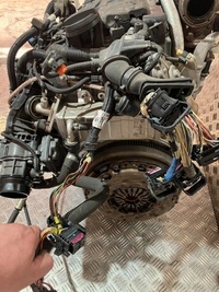 фото thumb №9, Двигатель kompletny bmw x2 f39 2.0 d xdrive b47c20b