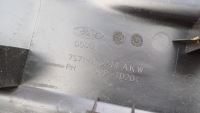 Ford mondeo mk4 защита порога  правая задняя Доставка, фото thumb