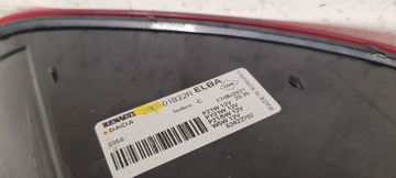 фото thumb №6, Dacia sandero iii led лампа зад правая 2020-2023r