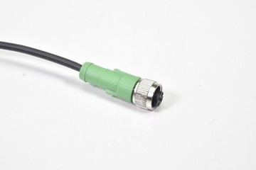 PHOENIX CONTACT 1504615, SAC-4P-M12MS/ 4,0-PUR/M12FS, dł.=4m