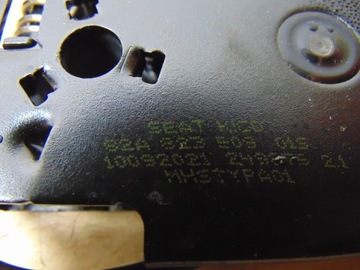 фото thumb №8, Замок капота audi a1 новий оригінал 82a823509