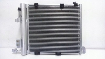 фото thumb №13, Конденсатор радіаторів кондиціонера opel astra g 98- 1.7 td zafira a 99- 1