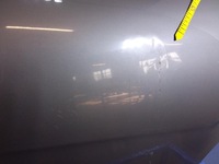 фото thumb №4, Seat leon ii дверь задняя левая a7n