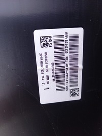 фото thumb №9, Бампер задняя opel combo e новый 16335572