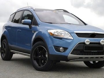 ПОДУШКА РАМЫ ПОДЪЕМА КУЗОВА 77 мм ДЛЯ FORD RANGER