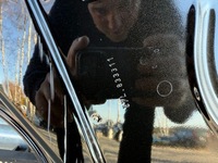 фото thumb №16, Дверь volkswagen tayron задняя левый задние левая