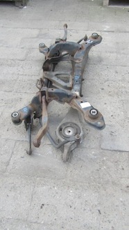 фото thumb №5, Volvo xc60 підрамник підрамник задня 08-13 18